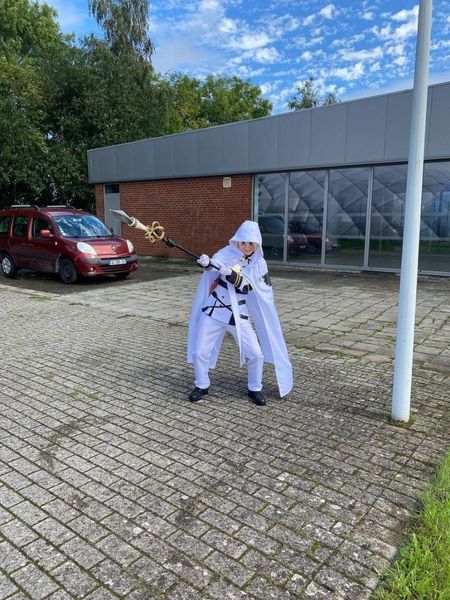 Akira_c0splay - Mikaela 2023
