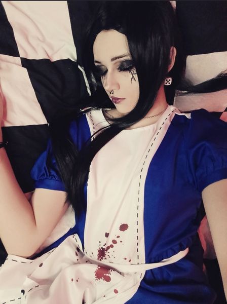 Coskichy_ - Alice madness 