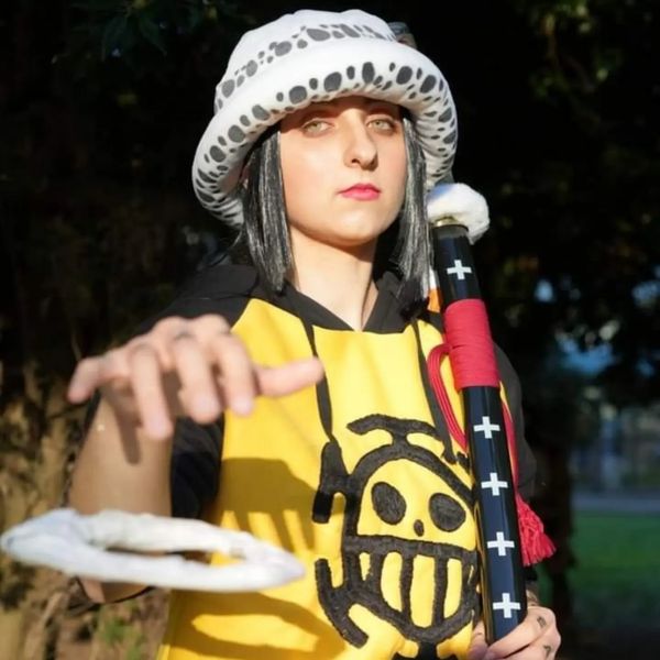 Snouppie - Trafalgar Law