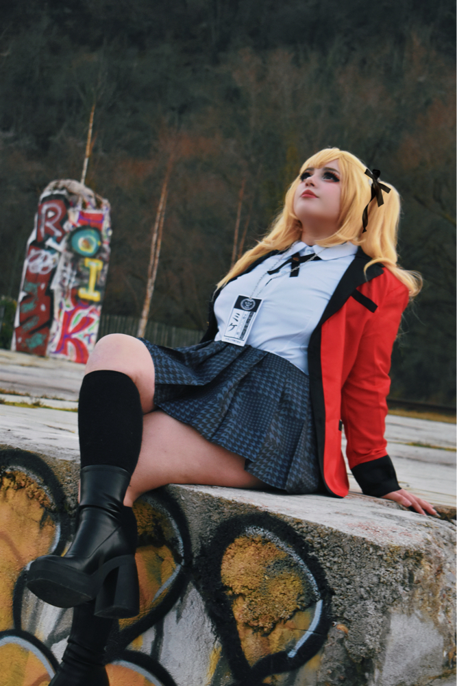 Mary saotome - Photo 3