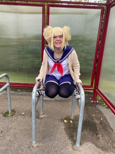 ~kyu~ - Toga Himiko