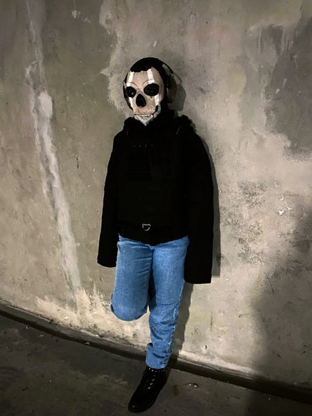 Dark_boy - Ghost 