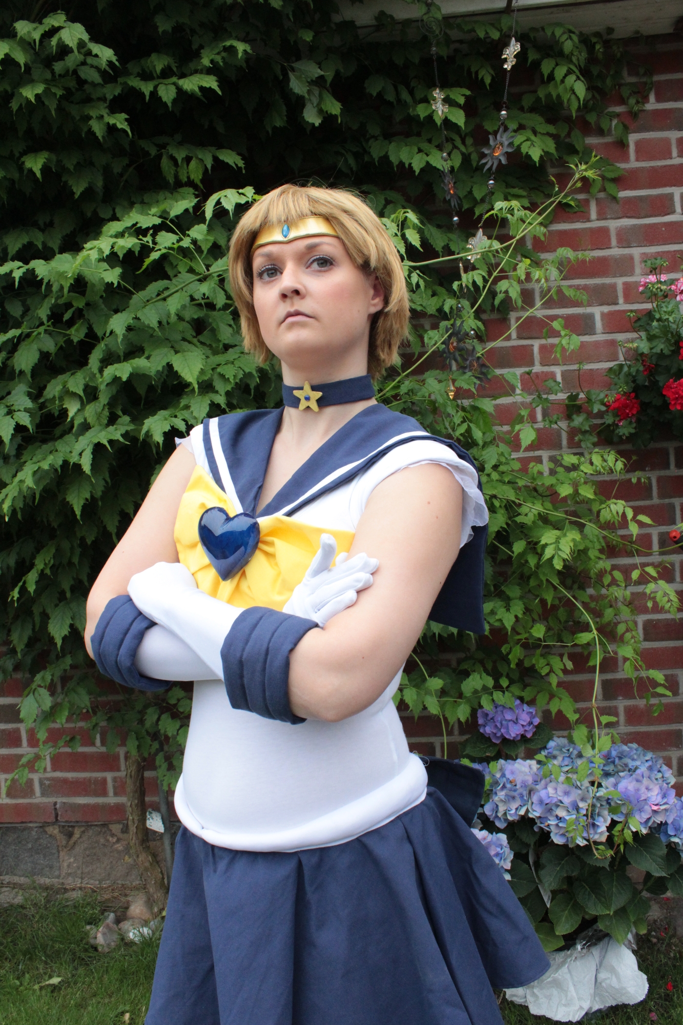 Super Sailor Uranus — photo 19