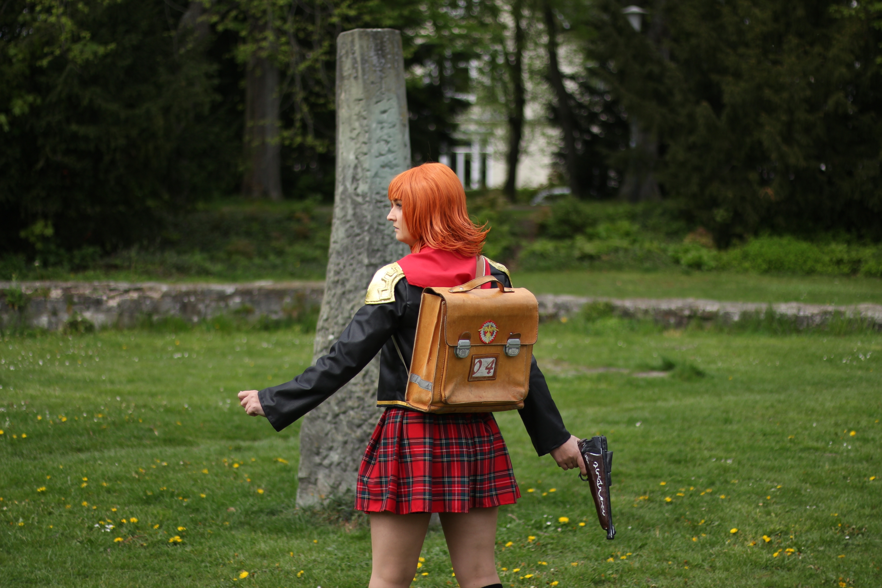 Cater (FF Type-0) - Photo 25