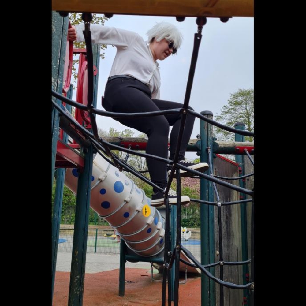 Gojo Satoru — photo 11