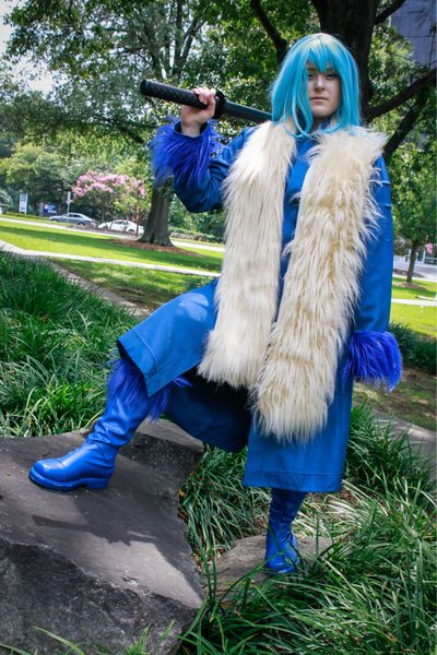 Chii - Rimuru QCAC 2019