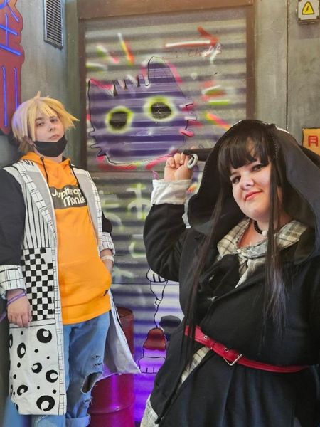 Yuyupatalo_(miyuucosplay) - Shoka and Rindo