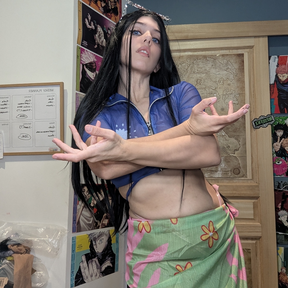 Test Nico Robin Ete