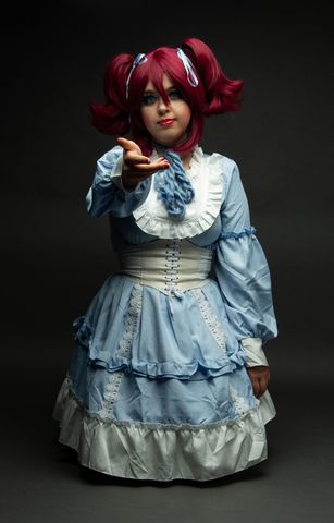Poppy - shooting 1