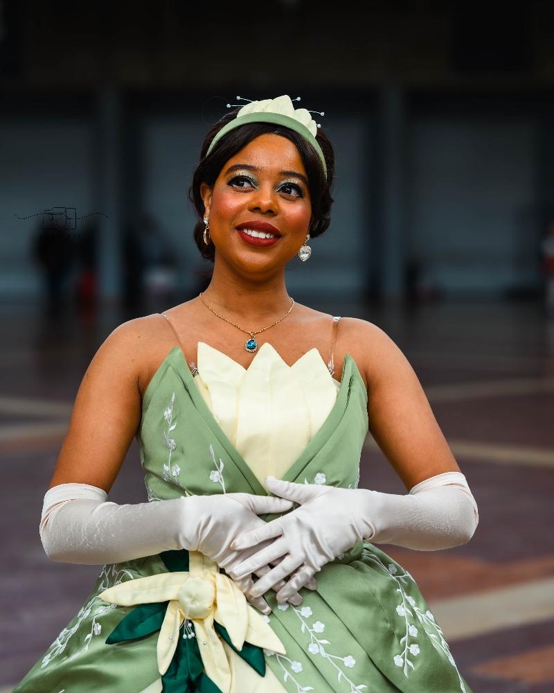 Tiana by Barbie - Photo 6