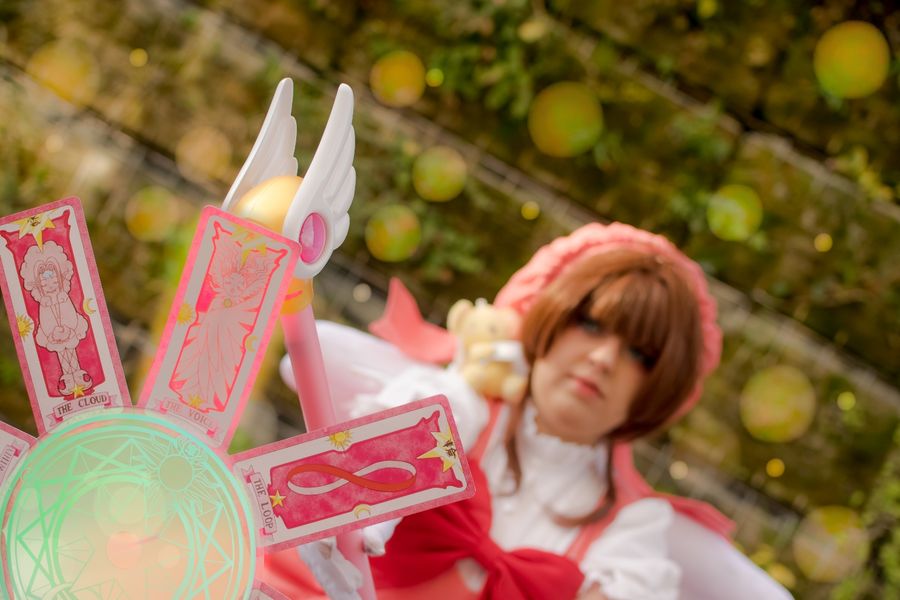 Yukuio - Sakura - shooting 1