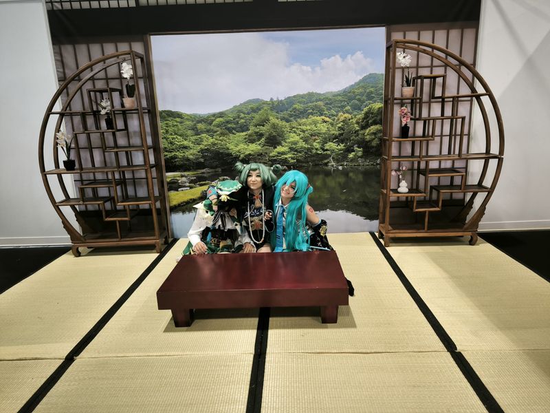 Mighty – Conventions 