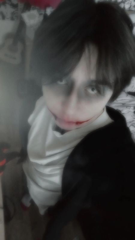 Linky – Test jeff the killer
