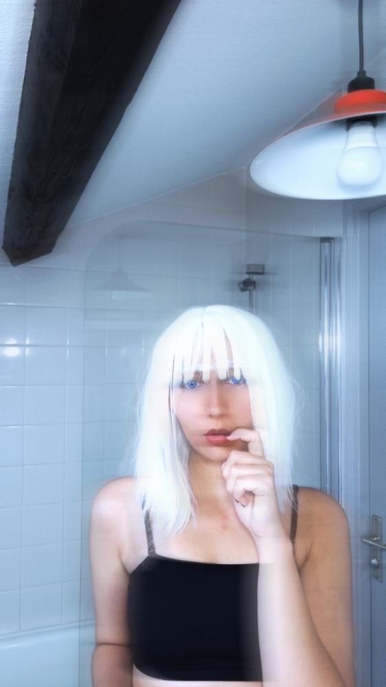 genderbend gojo - Photo 5