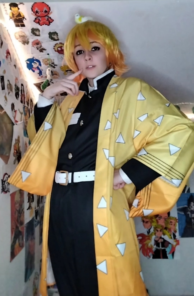 Zenitsu Agatsuma  - Photo 20