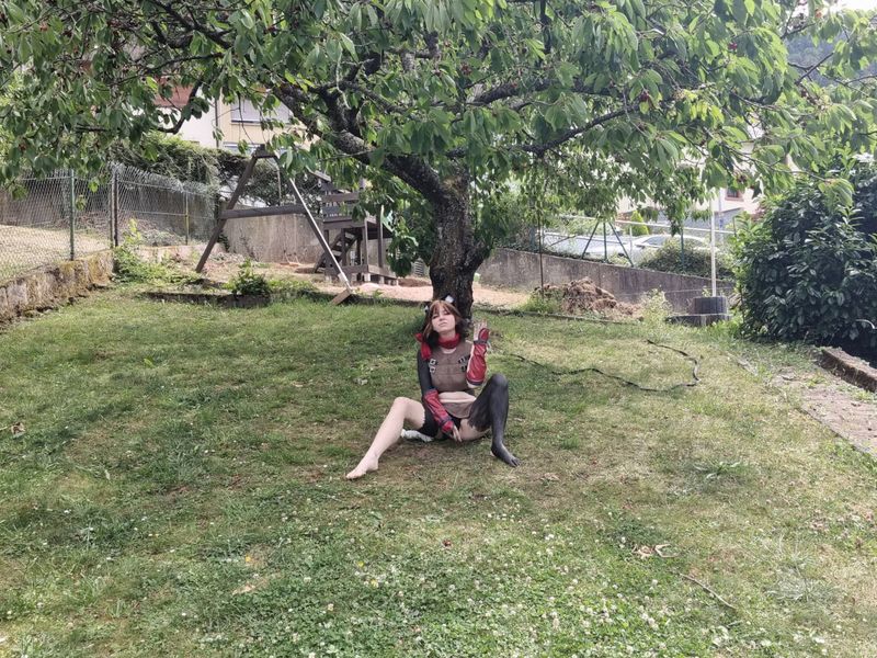 Noodlescosplay - Izutsumi garten 25