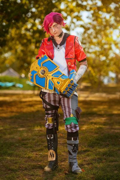 Ely'te_cosplay - Yggdrasil 6.9.26