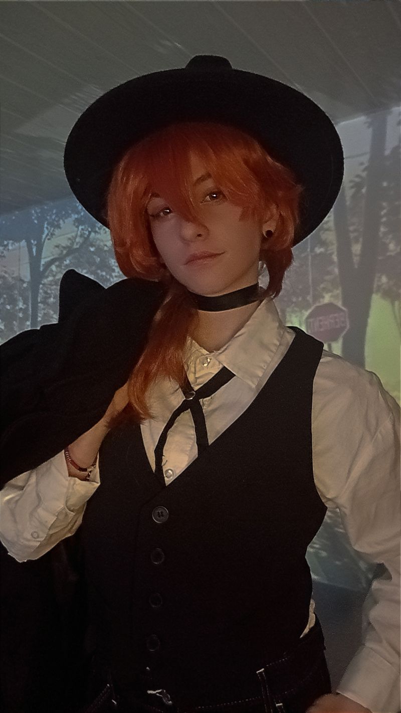 Natsuki_ – Chuuya Nakahara