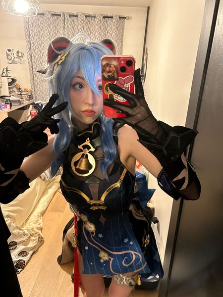 Mioonamii - ganyuuu