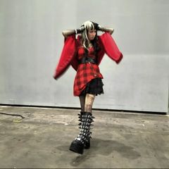 Cerise Hood preview 3