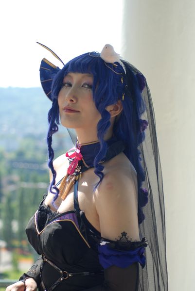 Aspectra1._.cos - Succubus Raiden Ei