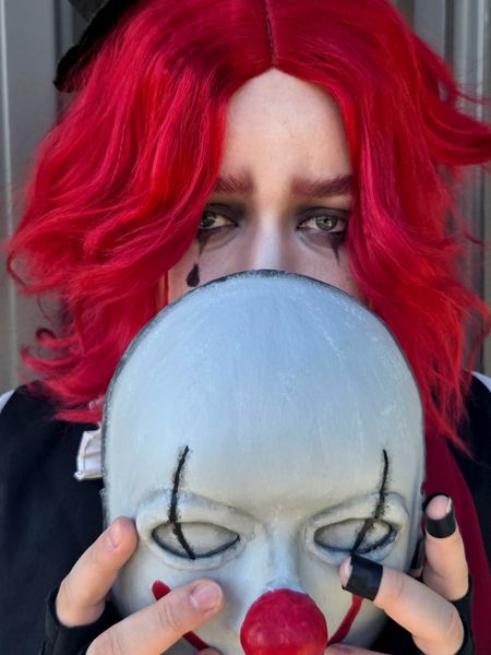 Ascensionist.cos - Weeping Clown