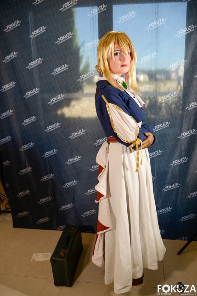 Violet evergarden - Photo 7