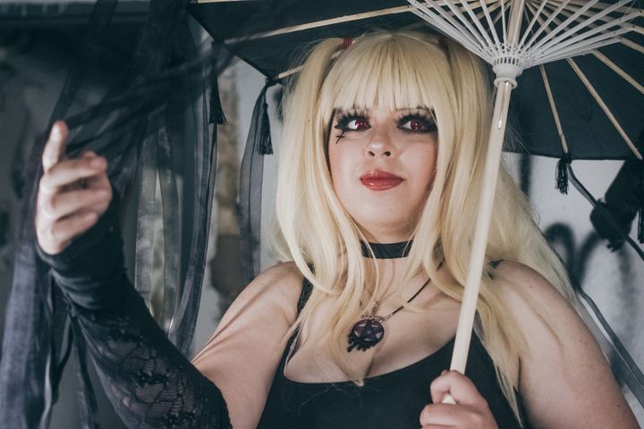 Misa - shooting