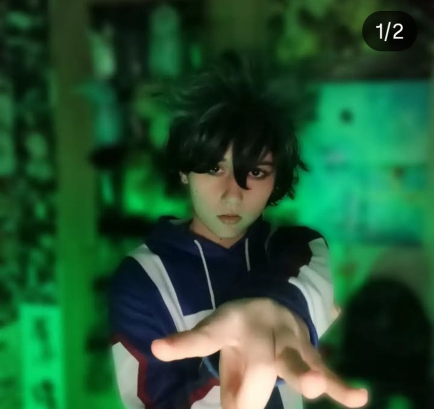 Keiko..cos – Izuku Midorya
