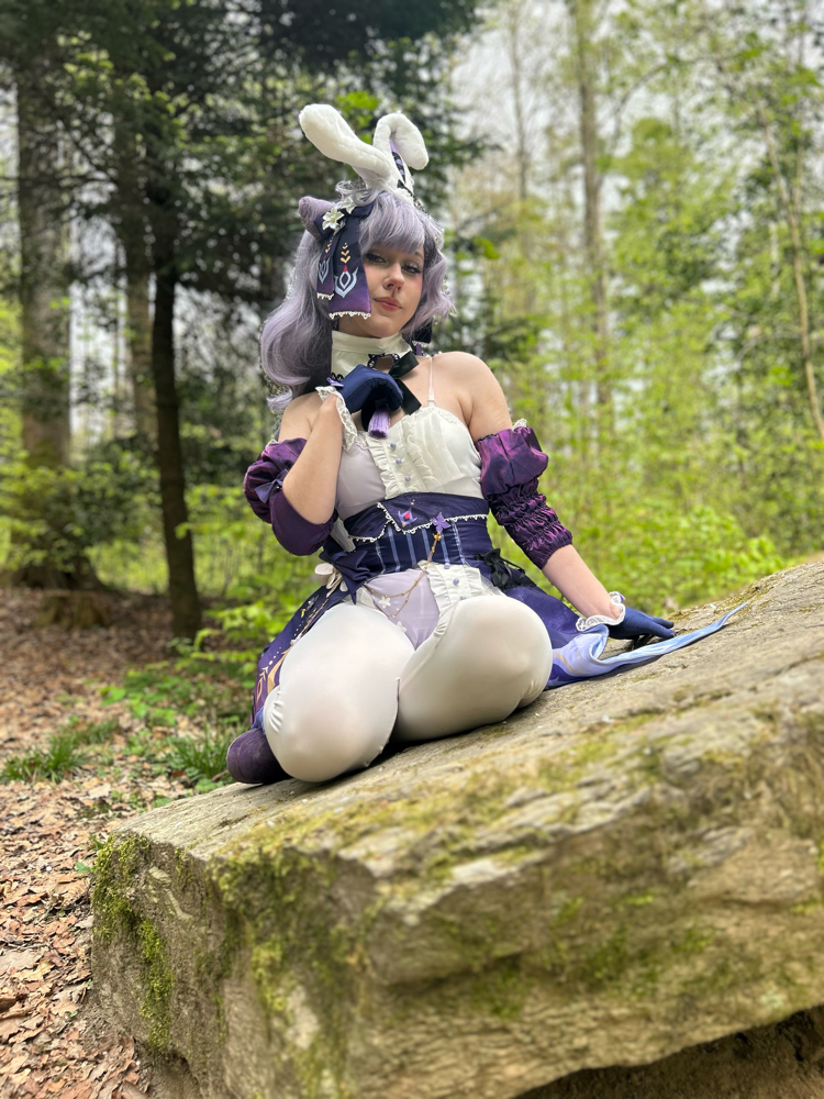 Bunny Keqing - Photo 17