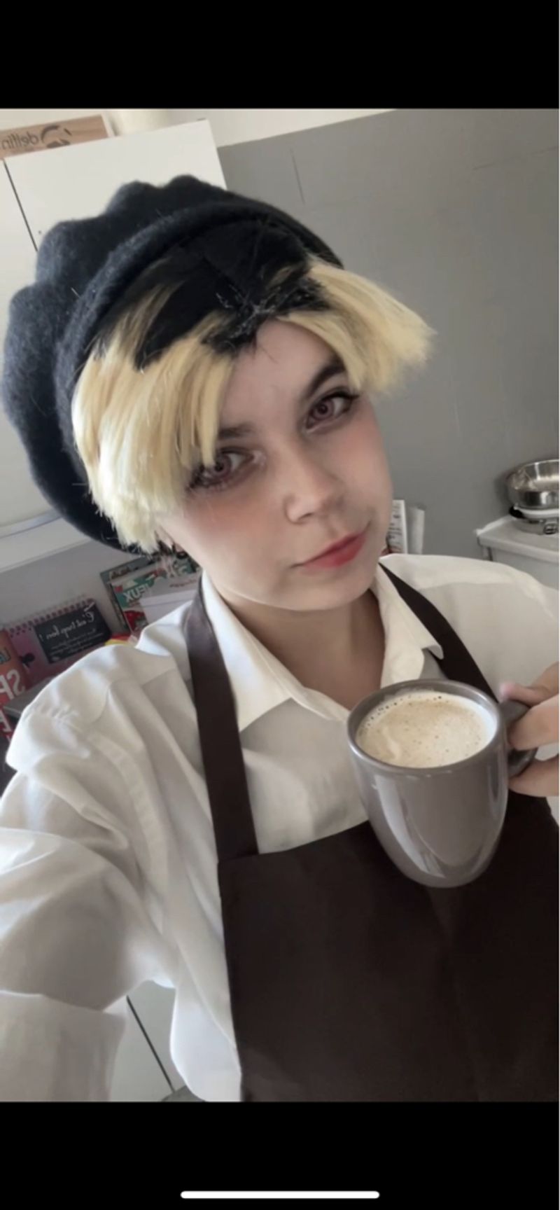 Cherry.cos – Chanwoo