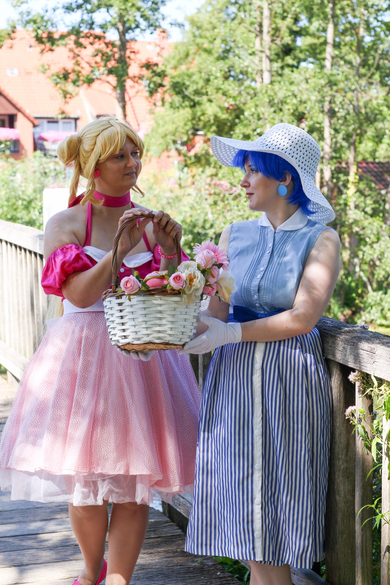 Usagi,Ami&Chibi-Usa - Photo 5