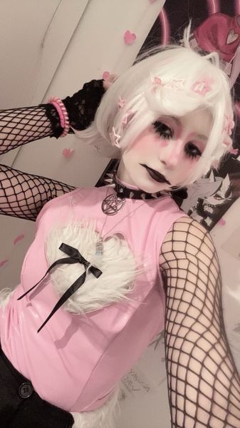Yuri__cos - Angel Dust