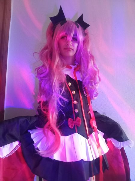 Vanille__cos - Krul tepes 