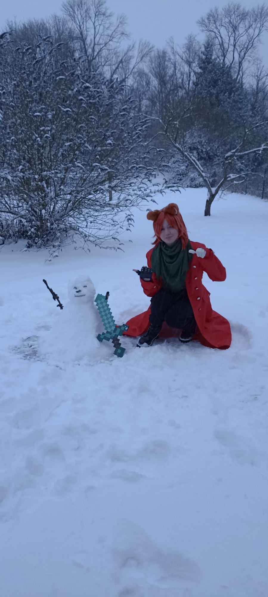 CT! FoxieFern - Photo 3