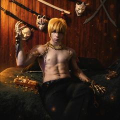 Gilgamesh preview 3