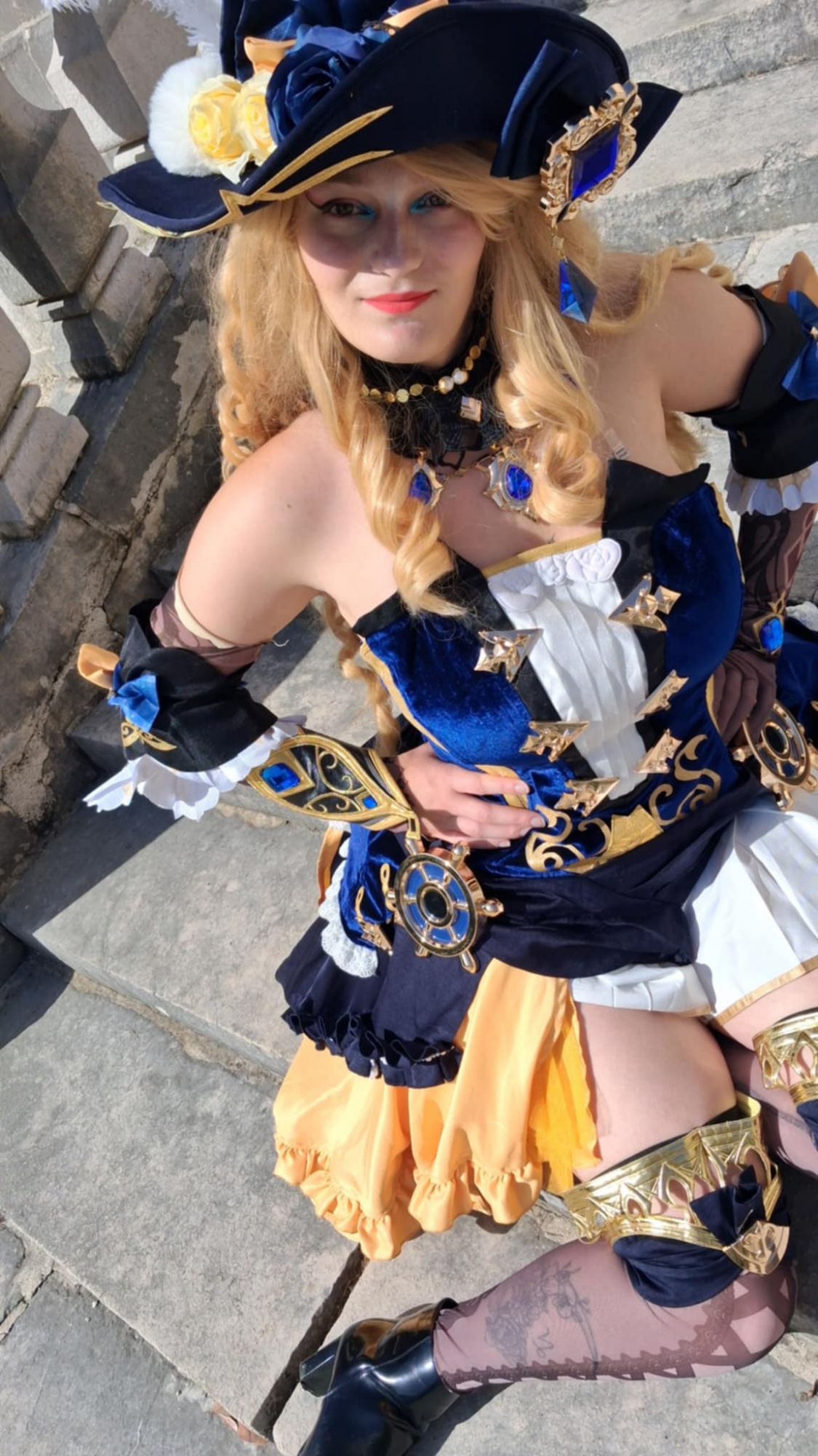 Shooting Navia v2 - Photo 21