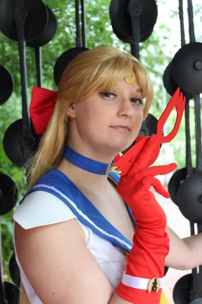 Amy-sama - Sailor V (ArtConcept