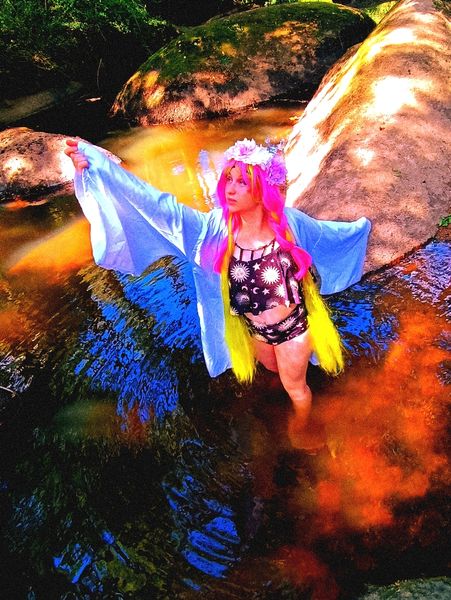 Naraku - Mitsuri KANROJI