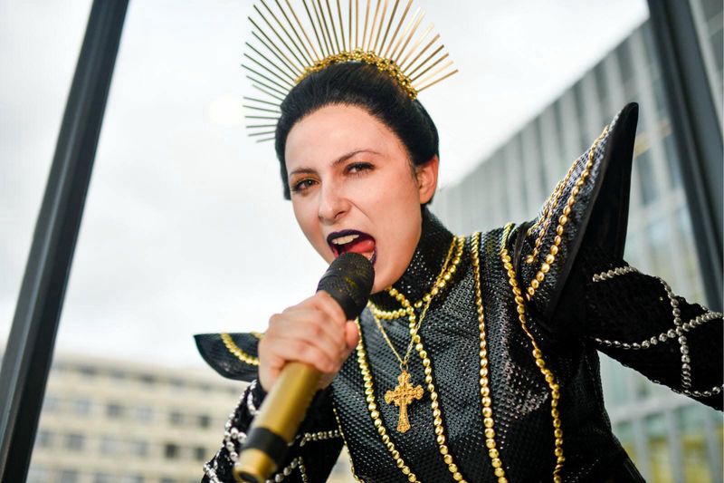 Kycilia – Mary I of england 