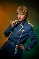 Jean Havoc preview 2
