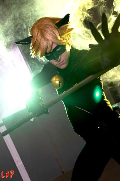 Kogenta_cosplay - Miraculous LB/CN 09