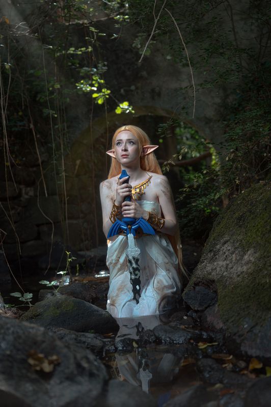 Ikagura – Zelda 