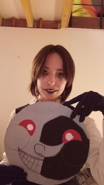 Slug_cosplay - Moondrop
