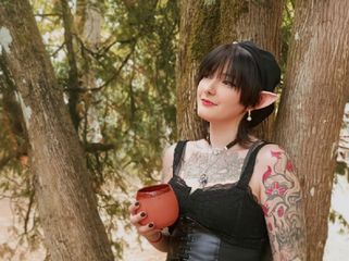 Oc elfe Amaëlys preview 2