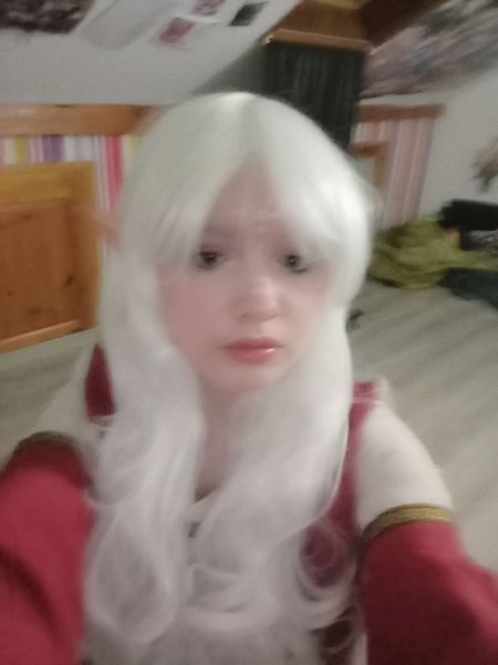 Creepycristal - Eira - Oc