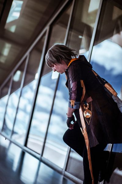 Bravery.cos - Caelus honkai star 
