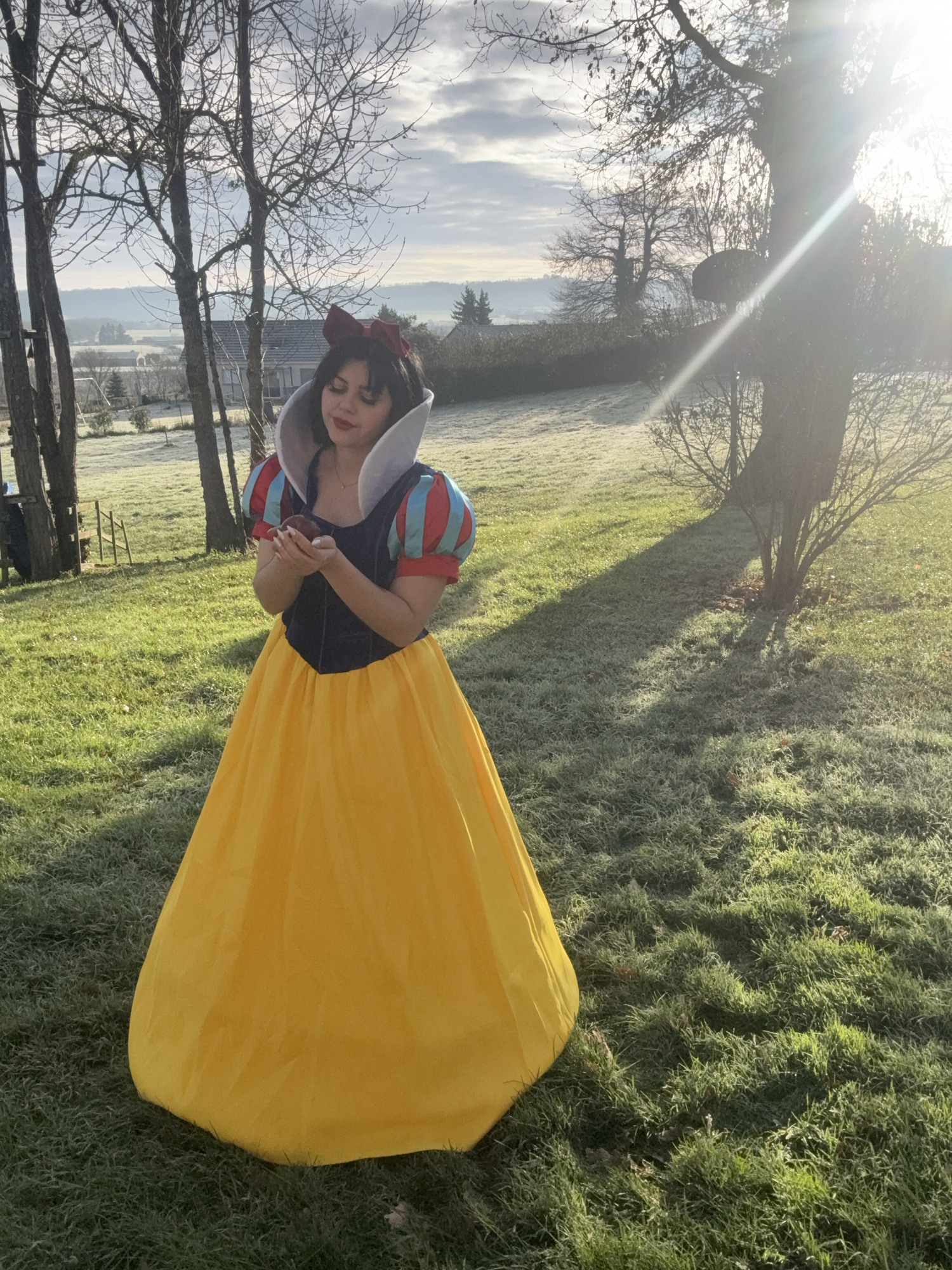 Blanche neige — photo 11