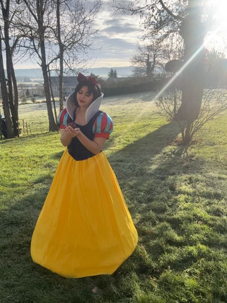 Ladycosplay__ - Blanche neige 