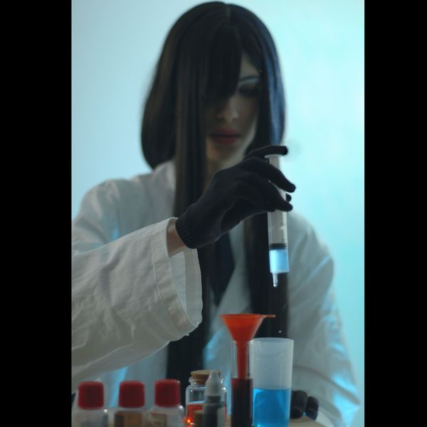 Kyaria_ - Dosanko laboratoire